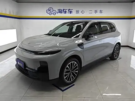 LEAPMOTOR B10 2025