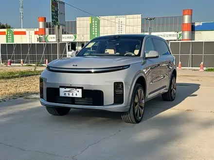 LI AUTO L9 — из Китая под ключ