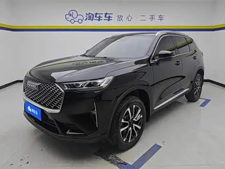 HAVAL H6 — из Китая под ключ