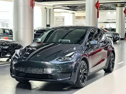 TESLA MODEL Y — из Китая под ключ