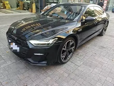 AUDI A7L 2024