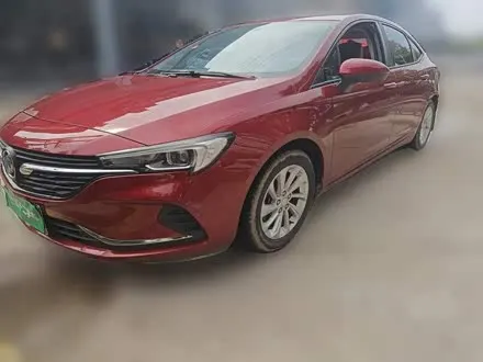 BUICK EXCELLE GT 2020