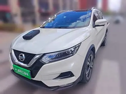 NISSAN QASHQAI 2019