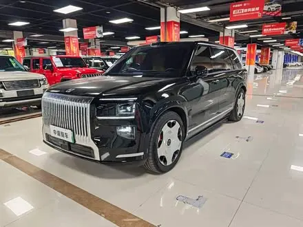 ZEEKR 9X 2025