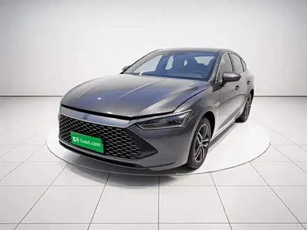 BYD QIN PLUS — из Китая под ключ