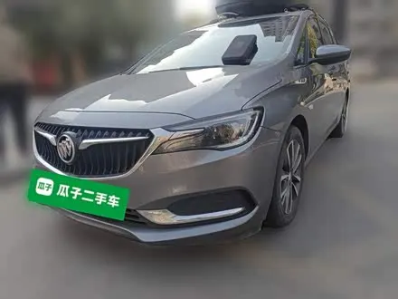 BUICK GL6 2019