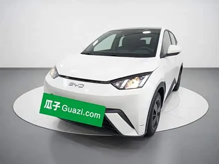 BYD SEAGULL 2025