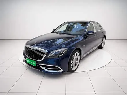 MAYBACH S-CLASS 2015