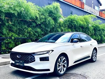 FORD MONDEO — из Кореи под ключ