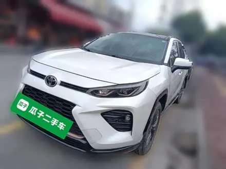 TOYOTA WILDLANDER 2024