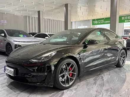TESLA MODEL 3 — из Китая под ключ