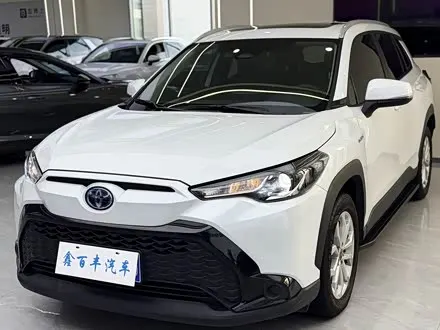 TOYOTA FRONTLANDER 2024