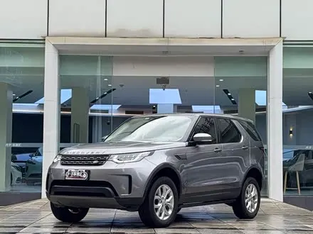 LAND ROVER DISCOVERY — из Китая под ключ