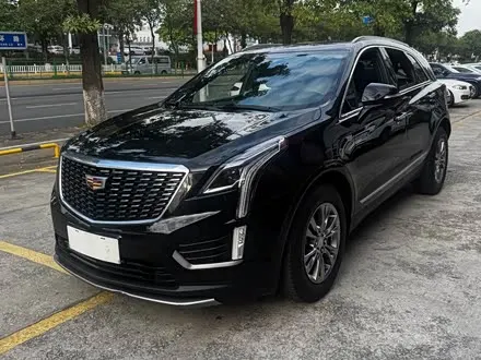 CADILLAC XT5 — из Кореи под ключ