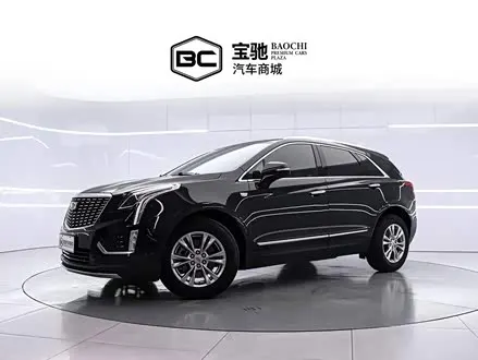 CADILLAC XT5 — из Кореи под ключ
