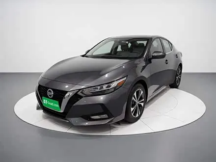 NISSAN SYLPHY — из Китая под ключ