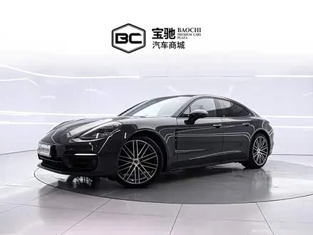 PORSCHE PANAMERA — из Китая под ключ