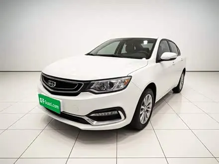 GEELY VISION 2019