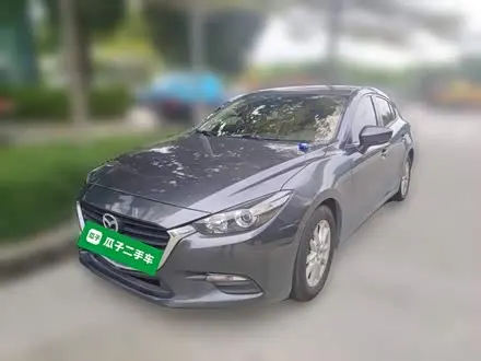 MAZDA 3 AXELA — из Китая под ключ