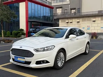 FORD MONDEO — из Кореи под ключ