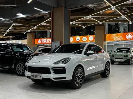 PORSCHE CAYENNE — из Кореи под ключ