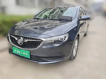 BUICK EXCELLE — из Китая под ключ