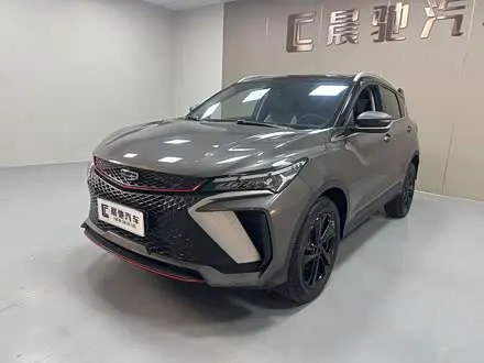 GEELY COOLRAY 2023