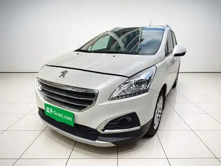 PEUGEOT 3008 2013