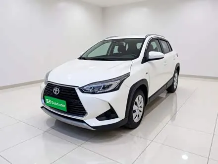 TOYOTA YARIS L 2022