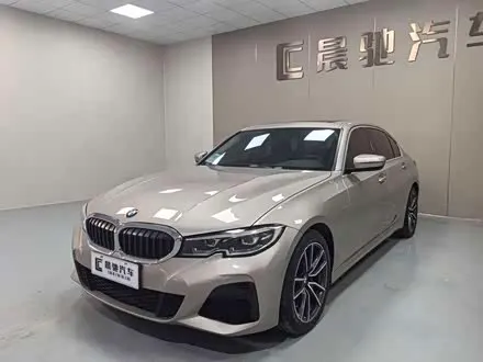 BMW 3 SERIES — из Китая под ключ