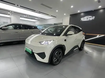 BYD SEAGULL 2025