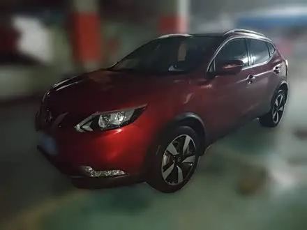 NISSAN QASHQAI — из Китая под ключ