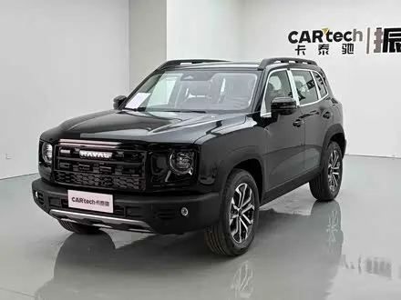 GREAT WALL DARGO 2024