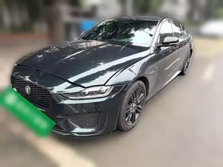 JAGUAR XEL 2024