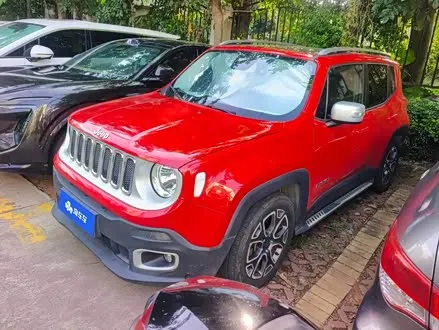 JEEP RENEGADE 2016