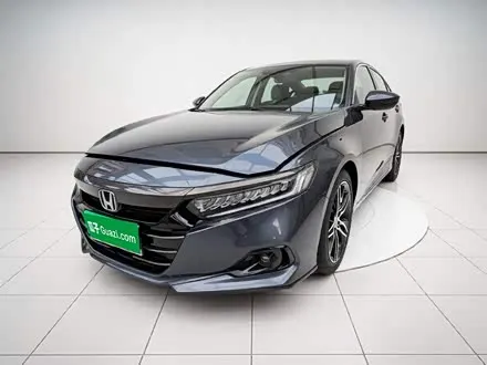 HONDA ACCORD — из Китая под ключ