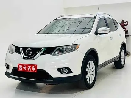 NISSAN X-TRAIL — из Китая под ключ