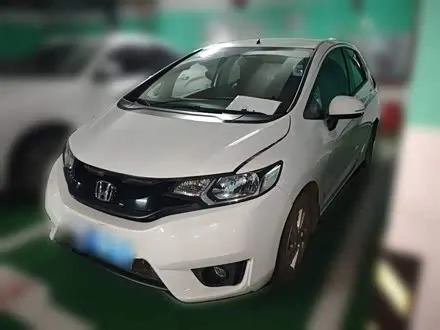 HONDA FIT 2014