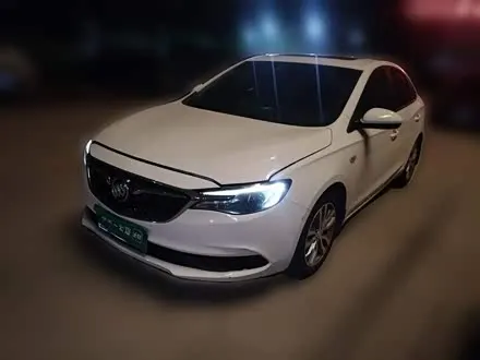 BUICK EXCELLE — из Китая под ключ