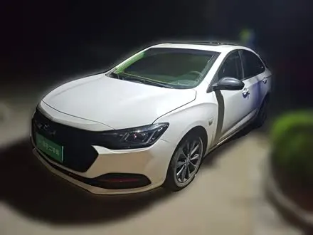 CHEVROLET MONZA — из Китая под ключ