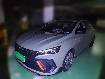 GEELY BINRUI 2022