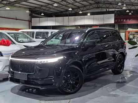 LI AUTO ONE 2021