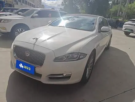 JAGUAR XJ 2016