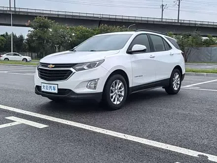 CHEVROLET EQUINOX 2018
