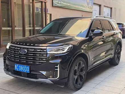 FORD EXPLORER — из Китая под ключ
