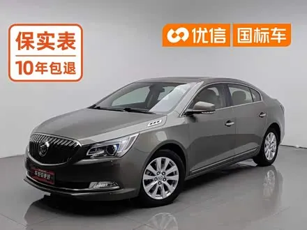 BUICK LACROSSE 2013