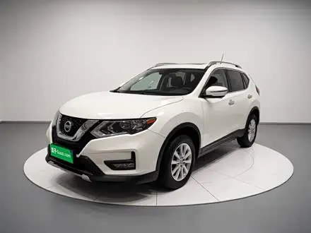 NISSAN X-TRAIL — из Китая под ключ