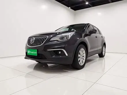 BUICK ENVISION PLUS 2017