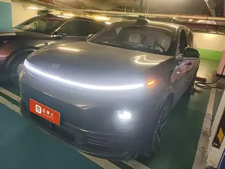 LI AUTO L7 — из Китая под ключ