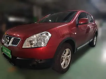 NISSAN QASHQAI — из Китая под ключ